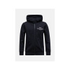 Peak Performance Jr Original Zip Hood Black 150