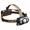 Čelová baterka Fenix HP30R V2.0 čierna