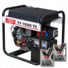 Elektrocentrála - Generátor energie FV15000TE 11,6KW 400 B & S (Elektrocentrála - Generátor energie FV15000TE 11,6KW 400 B & S)