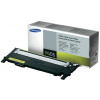 HP - Samsung toner žltý CLT-Y406S pre CLP-360/365,CLX-3300/3305/C410/C460/C467 - 1000 strán