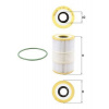 MAHLE Olejový filter OX1185D