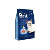 BRIT Cat Premium by Nature krmivo pre sterilizované mačky jahňacie 8 kg granule pre sterilizované mačky 8 kg