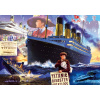 Bluebird - Titanic (1000 dielikov)