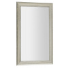 SAPHO CORONA zrkadlo v drevenom ráme 628x1028mm, champagne NL721