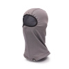 Northfinder Tenká fleecová kukla anatomicky tvarovaná Polartec® HEADAR grey OSO-uni AS-0039OR