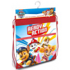 EUROSWAN Školský sáček / vak Paw Patrol Action 30x41 cm