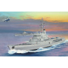 French Navy Helicopter Cruiser Jeanne d’Arc 1964