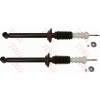 TRW Tlumič pérování TRW TWIN JGS125T