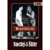 Suchý Jiří & Šlitr Jiří - 93 největších hitů / 2DVD [2 DVD]
