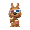 Funko Scooby Doo POP! Animation Vinyl Figurka Scooby Doo 9 cm