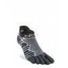 Bežecké ponožky Injinji Ultra Run No-Show Wool - slate/slate