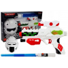 Detská zbraň - Spaces Laser Gun s maskou svetelného meča (Detská zbraň - Spaces Laser Gun s maskou svetelného meča)