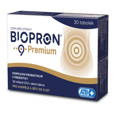 Walmark Biopron9 Premium 30 kapsúl