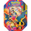 POKÉMON TCG: MEGA CHARIZARD PLECHOVKA - MEGA CHARIZARD Y EX