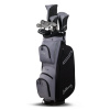 Callaway Reva Black grafit dámsky Kompletný golfový set predĺžený +1inch - ľavá
