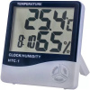 Meteorologická stanica IZOXIS Digitálny teplomer hodiny (23353)