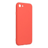 Kryt Forcell SILICONE LITE Case iPhone 8 ružový