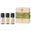 Primavera Freshness & Energy Aroma Sauna Set - Poznávacia sada