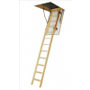 podkrovné Schody Fakro LDK 60x120/335 izolované