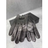 Max Original Leather pánske kožené rukavice 1 (10,5) - Čierna - 10,5