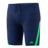 Pánské plavky Adidas FIT JAM AOP - Pánske plavky adidas Performance FIT JAM AOP.