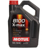 Motul 8100 X-max 0W-40 4 l