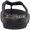 Dámske žabky 207714 001 Black - Crocs 38/39 černá