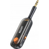 Unitek Bluetooth adaptér UNITEK 2v1 Bluetooth adaptér 5.3 audio vysílač/přijímač dosah 10m černý