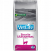 Farmina Vet Life Struvite Management 5kg suché krmivo pre mačky – problémy s močovými cestami