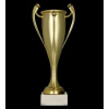 Victoria Sport Plastový sportovní hrnek Cup zlatý TM