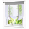 Hotová záclona - Opona s lambrequinom 150 x150 Waal Panel pripravený (Opona s lambrequinom 150 x150 Waal Panel pripravený)