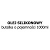 Silikónový olej, mazivo pre stroje, bežiaci pás 1000ml