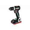Metabo Metabo AKU vrtací šroubovák BS 18 L BL, 2x 18 V 4,0 Ah v Metaboxu 145 613155800