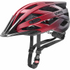 Uvex I-VO CC Red Black Matt 52-57 cm 2020