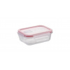 Tescoma FRESHBOX 892171.00 - Dóza FRESHBOX GLASS 0.6 l, obdĺžniková