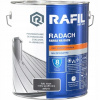 Farba - Farba Radach 10L sivý grafit RAL7024 GLOSS (Farba - Farba Radach 10L sivý grafit RAL7024 GLOSS)