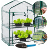 Záhradný skleník - Záhradný skleník, mini balkónový skleník, fólia (Záhradný skleník, mini balkónový skleník, fólia)