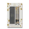 Parker IM Brushed Metal GT súprava roller a guličkové pero