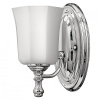 ELS - SINGLE WALL LIGHTS - HK/SHELLY1 BATH