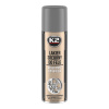 K2 SILVER LACQUER FOR WHEELS RALLY 500 ml - strieborný lak na kolesá