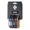 Karabíny Black Diamond LiteWire Rackpack