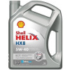 SHELL Helix HX8 ECT 5W-40 5L