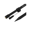 DELPHIN - Vidlička D-Stick 80-130 cm