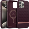 Kryt Caseology Parallax Mag Magsafe iPhone 15 Pro Max Burgundy