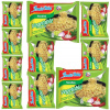 INDOMIE Instantná zeleninová polievka 75 g