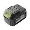Akumulátor 14,4 V, EXTOL CRAFT 14,4 V Li-ión, 1500 mAh, balenie 1 ks