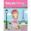Šaty pre EMMU – Kniha samolepiek
