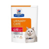 Hill's, USA HILLS Diet Feline c/d Urinary Stress Chicken Dry NEW 1,5 kg