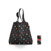 Reisenthel Mini Maxi Shopper Dots - skladacia nákupná taška