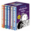Denník odvážneho bojka box 11 – 15 - Jeff Kinney
